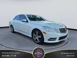 2012  Mercedes-Benz E-Class - Image 21