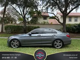 2018  Mercedes-Benz C-Class - Image 11