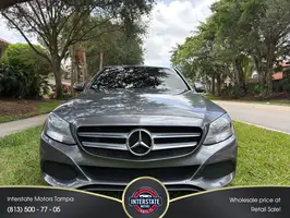 2018  Mercedes-Benz C-Class - Image 12