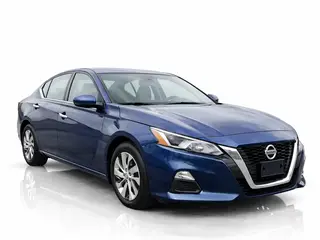 2020 Nissan Altima
