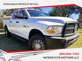 2012  Ram 2500 - Thumbnail 1