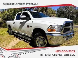 2012  Ram 2500 for sale in Tampa FL