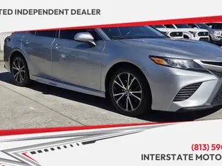 2019  Toyota Camry (4T1B11HK8KU780077) for sale in Tampa FL