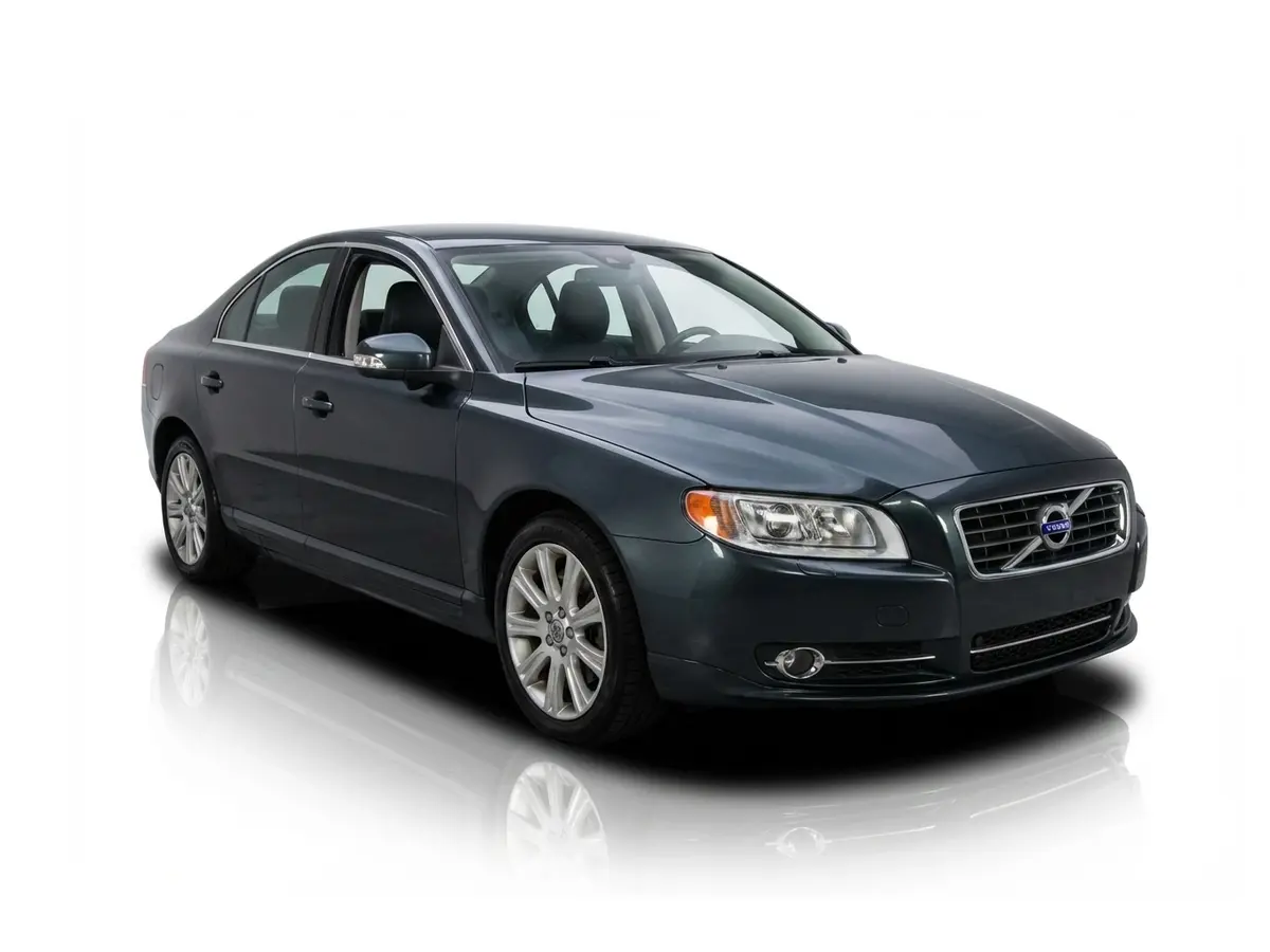 2011  Volvo S80