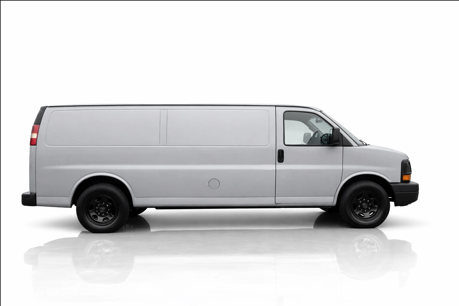 2003 Chevrolet Express 2500 Cargo under $10,000 in Tampa
