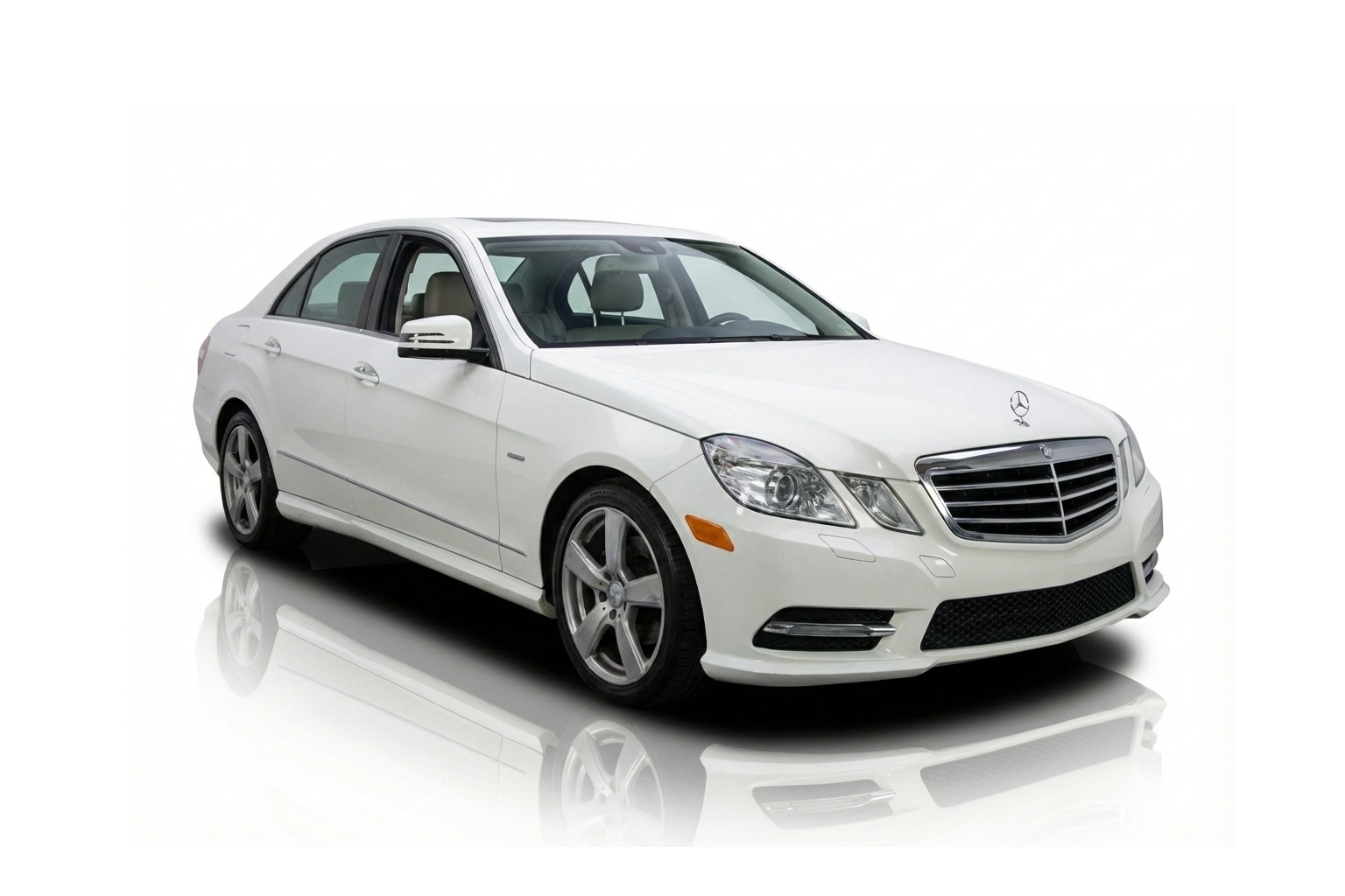 2012 Mercedes-Benz E-Class under $400/month in Tampa