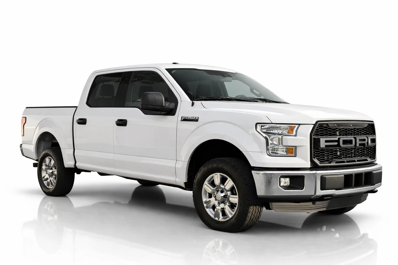 2016 Ford F150 XLT